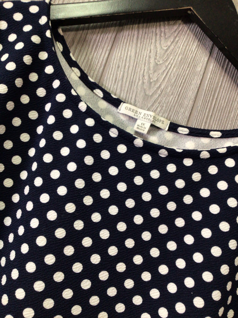 Talbots Top Size 1X